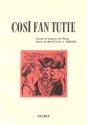 Cosi fan Tutte Libretto (it)