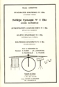 Solfege syncope vol.1Bis cours superieur synkopische Lese�bungen