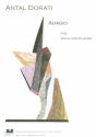 Adagio f�r Viola und Klavier