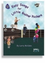 Easy Songs for little Guitar Pickers (+CD) for guitar/tab (vocal)