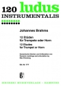 12 Et�den f�r Horn (trp)