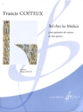 Bal chez les M�dicis pour 2 trompettes, cor, trombone et tuba (euphonium) partition et parties