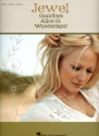 Jewel: Goodbye Alice in Wonderland songbook piano/vocal/guitar