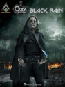 Ozzy Osbourne: Black Rain songbook vocal/guitar/tab recorded versions
