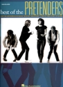 Best of The Pretenders piano/vocal/guitar songbook