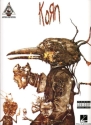 Korn: Korn songbook vocal/guitar/tab recorded versions