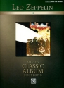 Led Zeppelin vol.2 songbook vocal/bass/tab Authentic bass tab edition