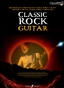 Classic Rock Guitar (+CD): Authentic guitar playalong songbook vocal/guitar/tab