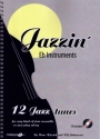 Jazzin' (+CD): for jazz ensemble Eb instrument