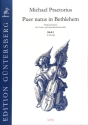 Puer natus in Bethlehem Band 1 f�r 2 Stimmen oder Instrumente 2 Partituren