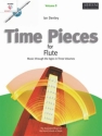 Time Pieces vol.3  (+CD) for flute and piano