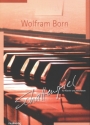 Schattenspiel f�r Klavier und Akkordeon Partitur und Stimme