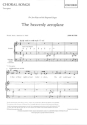 The heavenly Aeroplane for female chorus and piano (bass ad lib),  score