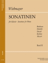 Sonatinen Band 2 f�r Klavier