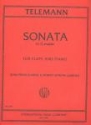 Sonate G-Dur f�r Fl�te und Klavier