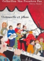 Mes premiers pas pour violoncelle et piano