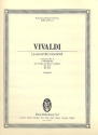 Konzert op.8,4 RV297 f�r Violine, Streichorchester und Bc Violine 2
