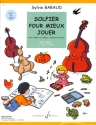 Solfier pour mieux jouer vol.1 livre de l'�l�ve