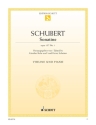 Sonatine op.137,1 f�r Violine und Klavier