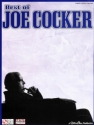 The Best of Joe Cocker piano/vocal/guitar songbook
