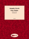 4 Works for guitar