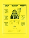 Drums vol.1 - 30 Scores for recording Sessions