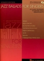 Jazz Ballads for Singers (+CD) 15 classic standards for women's voices in custom vocal arrangements