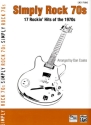 Simply Rock 70's: for easy piano
