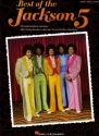 Best of the Jackson 5: songbook for piano/vocal/guitar