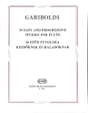 30 leichte und fortgeschrittene Fl�tenstudien 