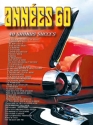 Ann�es 60: 40 grands succ�s pour piano/voix/ guitare