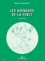 Les Animaux de la Foret pour piano