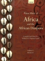 Piano Music of Africa and the African Diaspora vol.4 for piano (advanced)