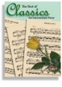 The Best of Classics for intermediate piano piano     Santorella