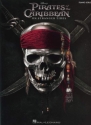 The Pirates of the Caribbean vol.4 (On Stranger Tides): for piano