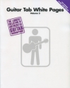 Guitar Tab white Pages vol.3