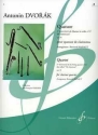 Quatuor � cordes no.12 op.96 (2e movement) pour 3 clarinettes et clarinette basse partition et parties