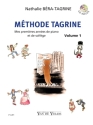M�thode Tagrine (+CD) pour piano