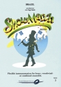 Brazil: flexible instrumentation for brass-, woodwind or combined ensemble SCORE+PARTS