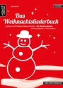 Das Weihnachtsliederbuch f�r 1-2 Melodieinstrumente, Klavier u. Bassinstrument Klavierbegleitung (Partitur)