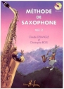 M�thode de saxophone vol.2 (+CD) (frz)