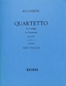 Streichquartett D-Dur op.58,5 Stimmen
