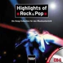 Highlights of Rock and Pop CD 6