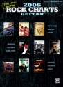 2006 Rock Charts Guitar songbook vocal/guitar/tab