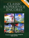 Classic Experience Encores (+CD) for violin and piano