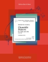 2 Chassidic Dances for violin and cello 2 Spielpartituren