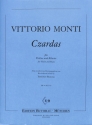 Czardas f�r Violine und Klavier