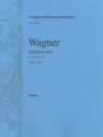 Siegfried-Idyll WWV103 f�r Orchester Partitur