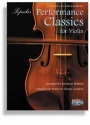 Popular Performance Classics for violin and piano piano accompaniment