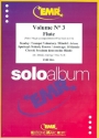 Soloalbum Band 3 (+CD) f�r Fl�te und Klavier